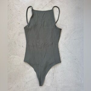 Wilfred ribbed bodysuit